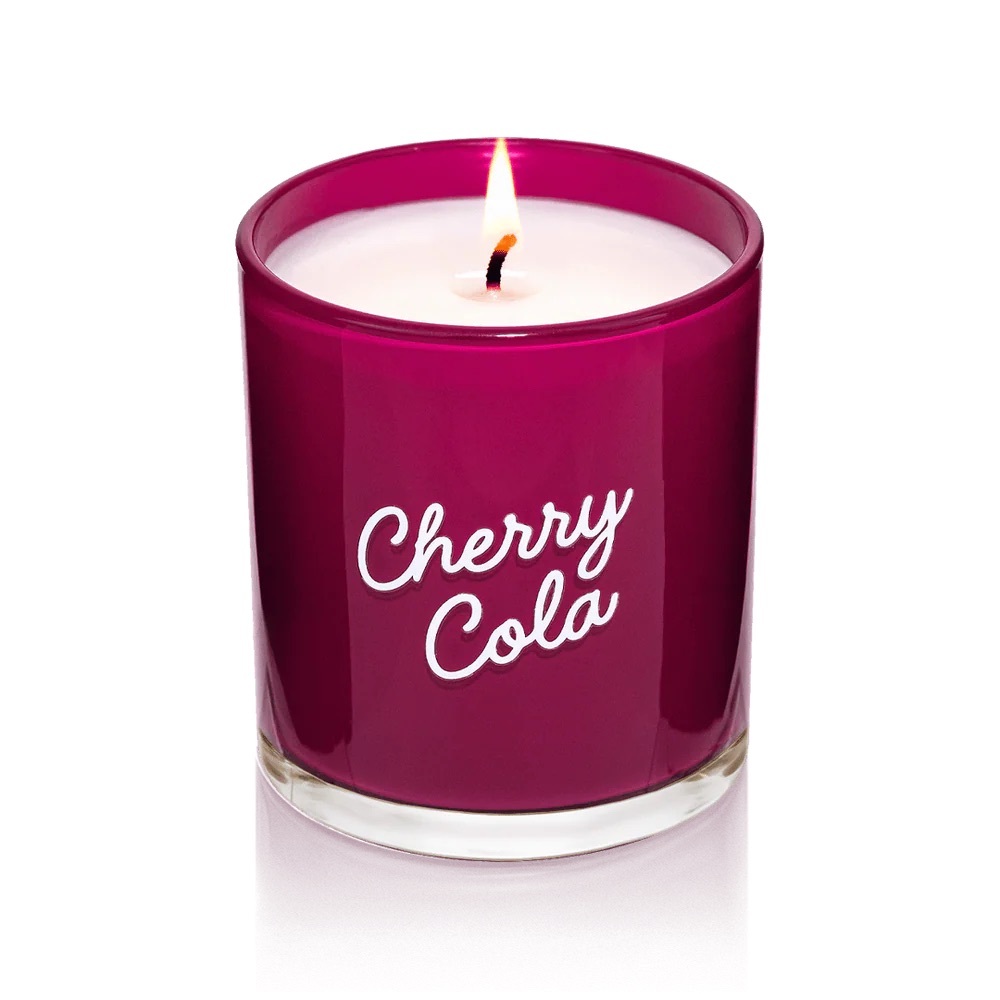 Candier Cherry Cola Candle